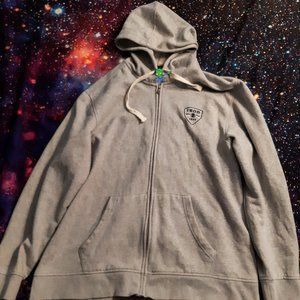 Izod Hooded Jacket XL